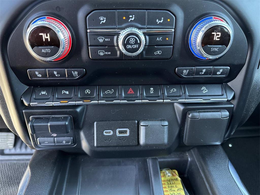 used 2021 GMC Sierra 1500 car, priced at $43,500