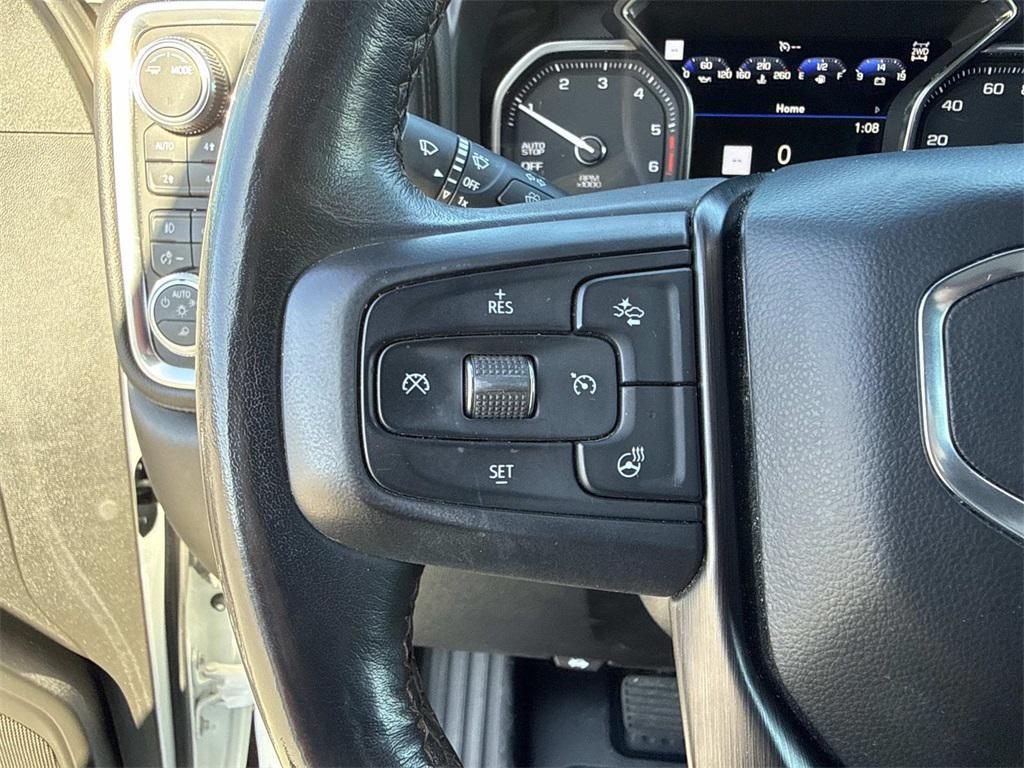 used 2021 GMC Sierra 1500 car, priced at $43,500