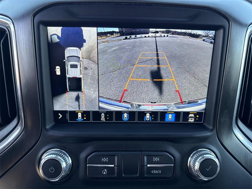 used 2021 GMC Sierra 1500 car, priced at $43,500