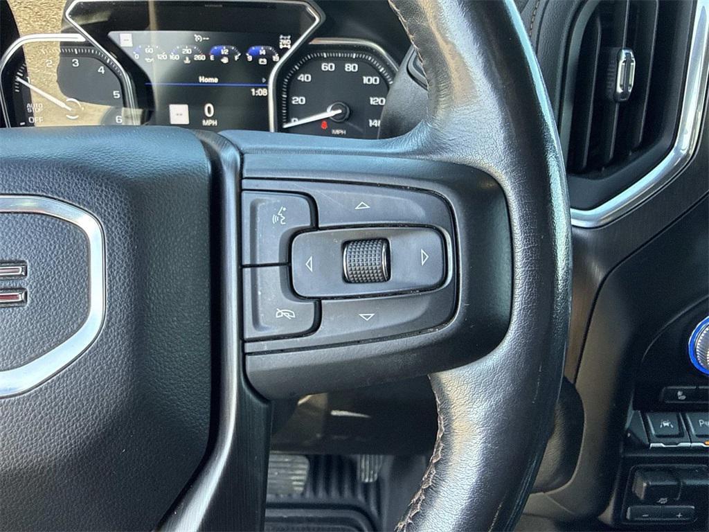 used 2021 GMC Sierra 1500 car, priced at $43,500