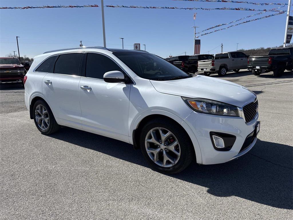 used 2017 Kia Sorento car, priced at $13,998