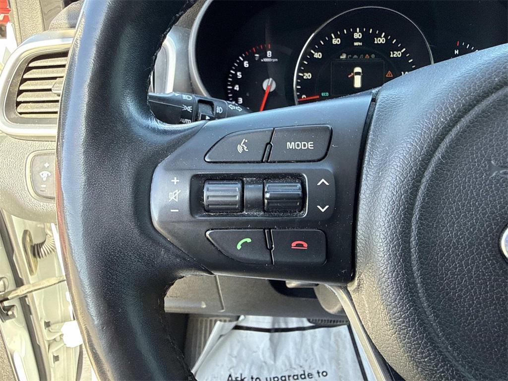 used 2017 Kia Sorento car, priced at $13,998