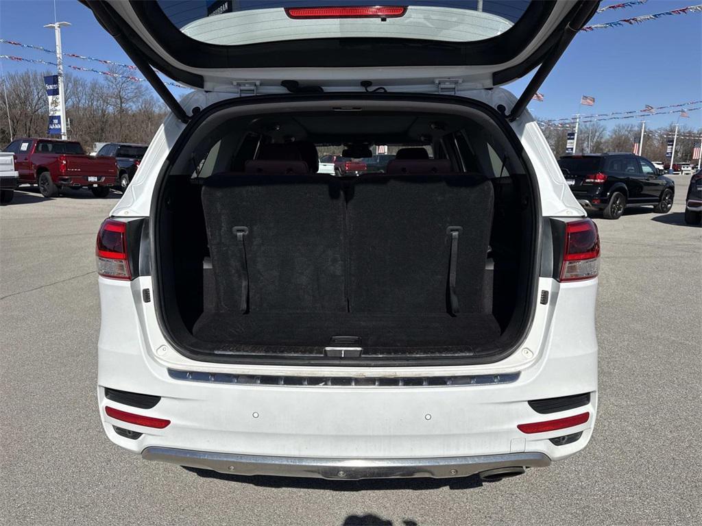 used 2017 Kia Sorento car, priced at $13,998