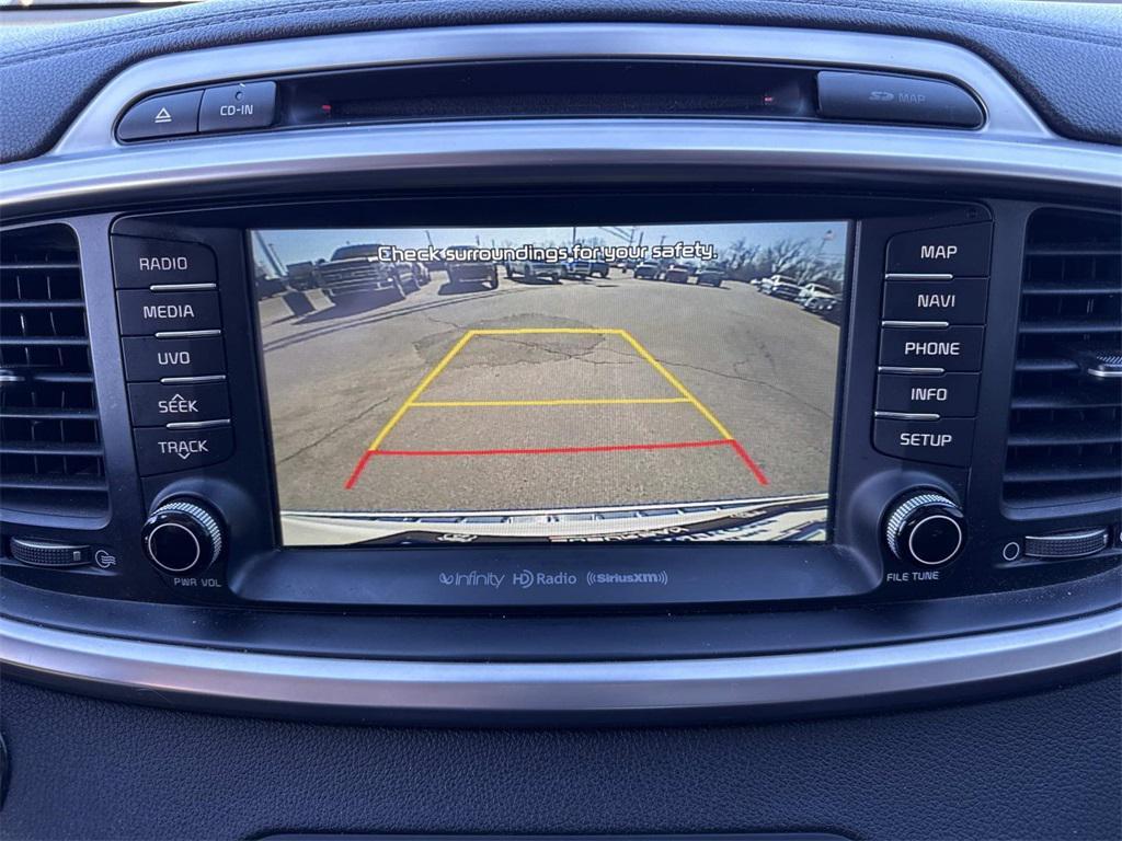 used 2017 Kia Sorento car, priced at $13,998