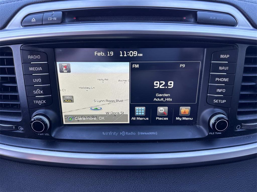 used 2017 Kia Sorento car, priced at $13,998