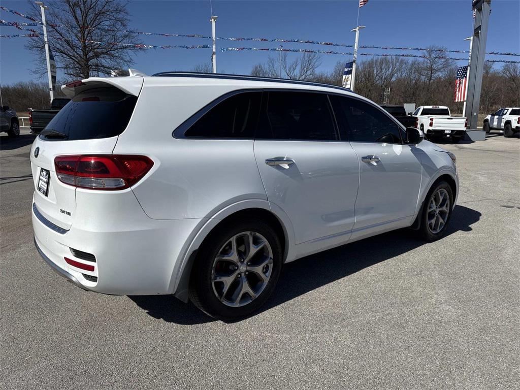 used 2017 Kia Sorento car, priced at $13,998