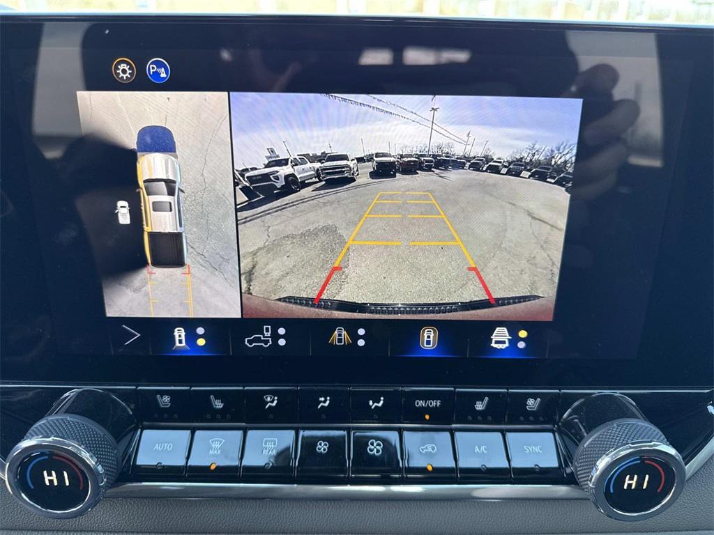 new 2026 Chevrolet Colorado car, priced at $56,230