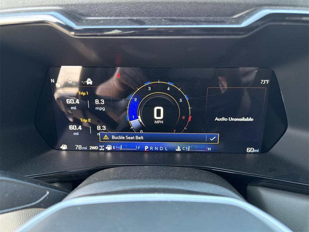 new 2026 Chevrolet Colorado car, priced at $56,230