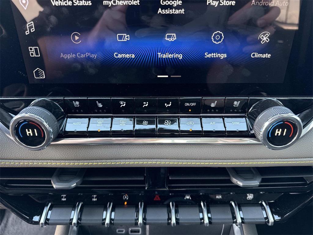 new 2026 Chevrolet Colorado car, priced at $56,230