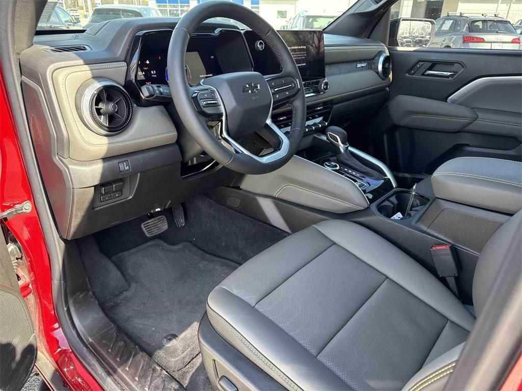 new 2026 Chevrolet Colorado car, priced at $56,230