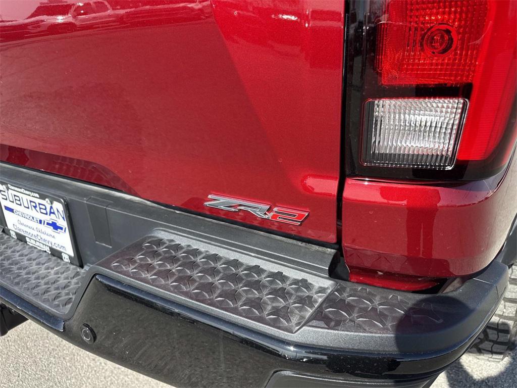 new 2026 Chevrolet Colorado car, priced at $56,230