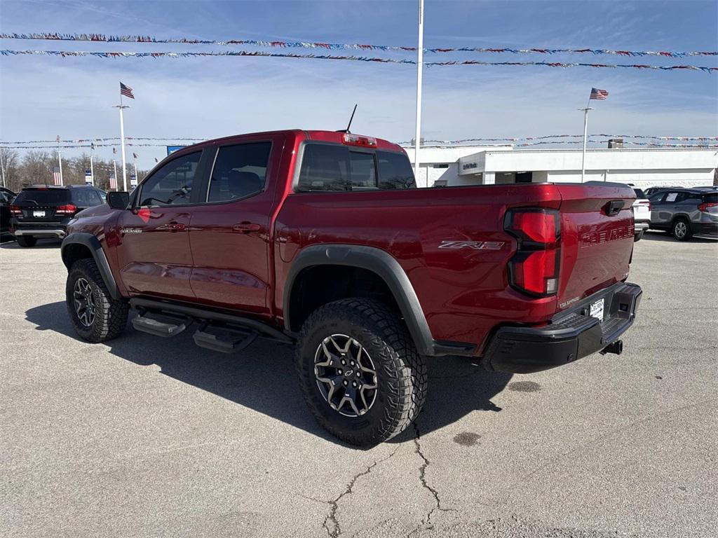 new 2026 Chevrolet Colorado car, priced at $56,230