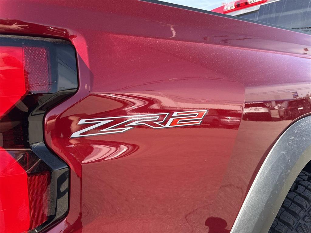 new 2026 Chevrolet Colorado car, priced at $56,230