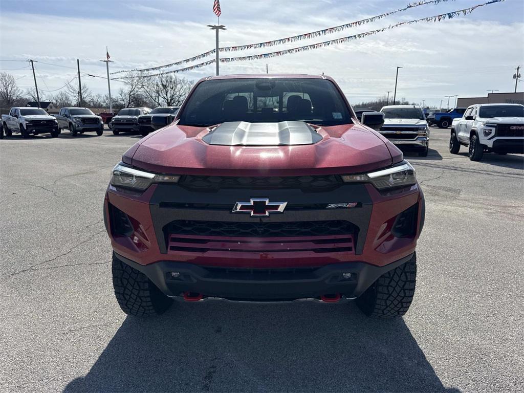 new 2026 Chevrolet Colorado car, priced at $56,230