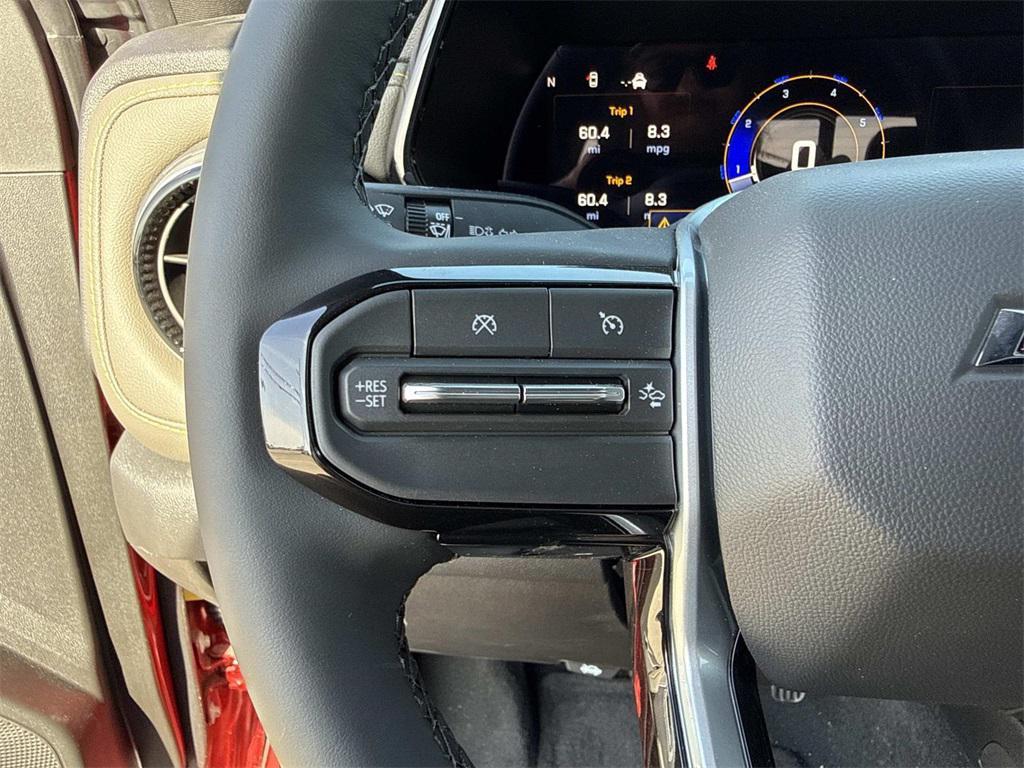 new 2026 Chevrolet Colorado car, priced at $56,230