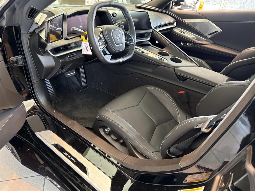 new 2026 Chevrolet Corvette car, priced at $132,255