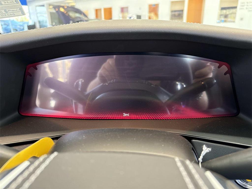 new 2026 Chevrolet Corvette car, priced at $132,255