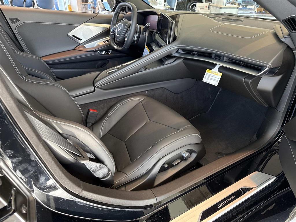 new 2026 Chevrolet Corvette car, priced at $132,255