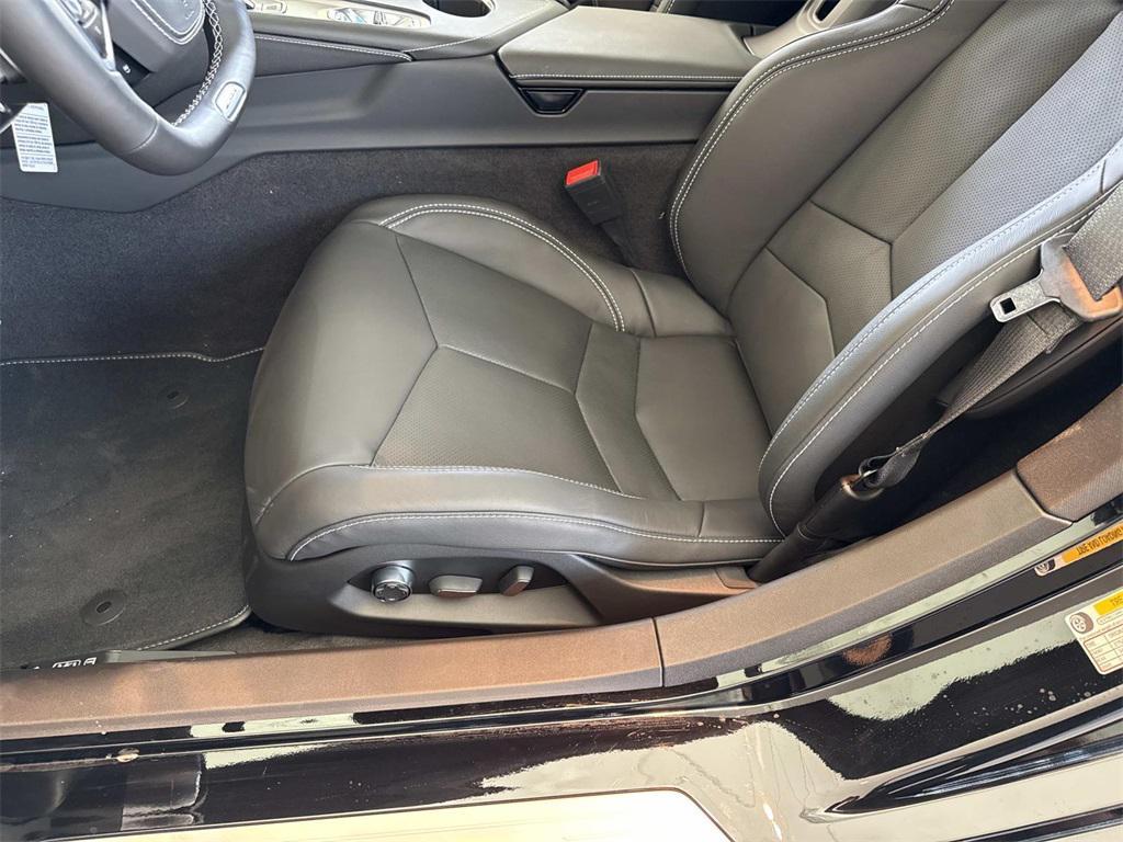 new 2026 Chevrolet Corvette car, priced at $132,255