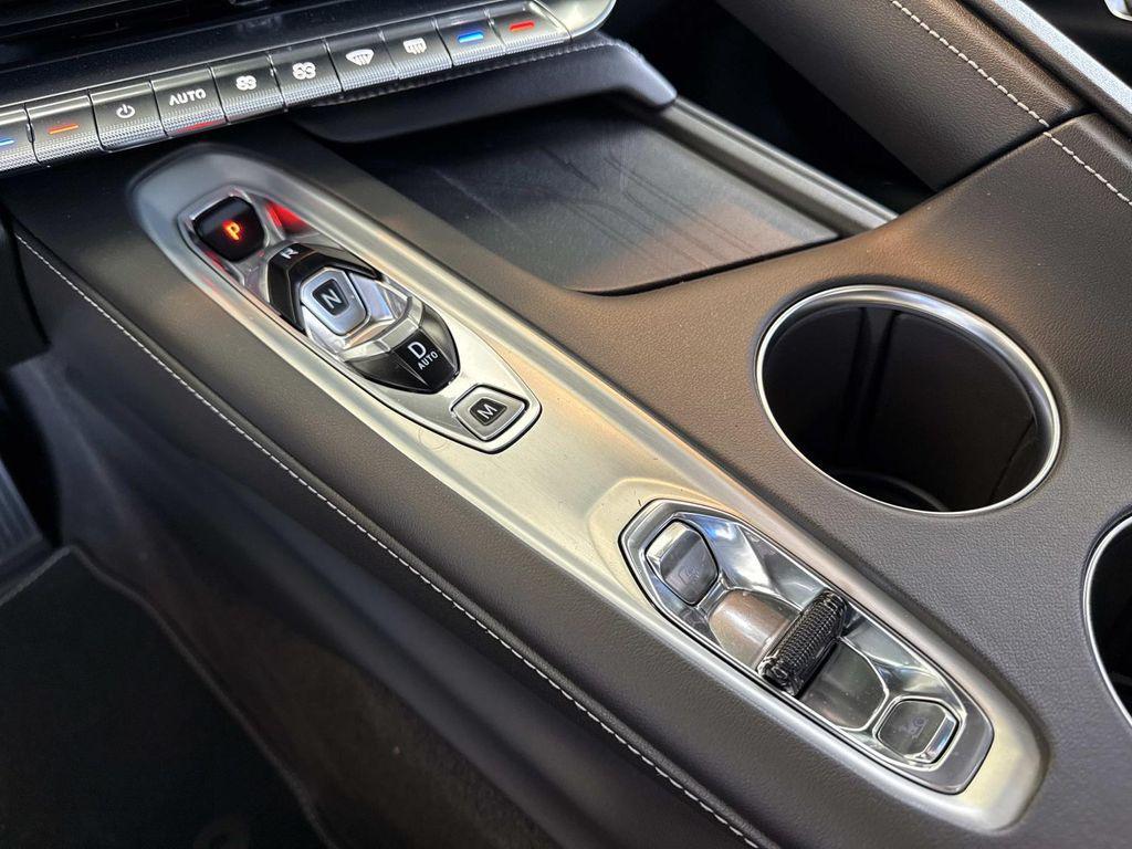 new 2026 Chevrolet Corvette car, priced at $131,996