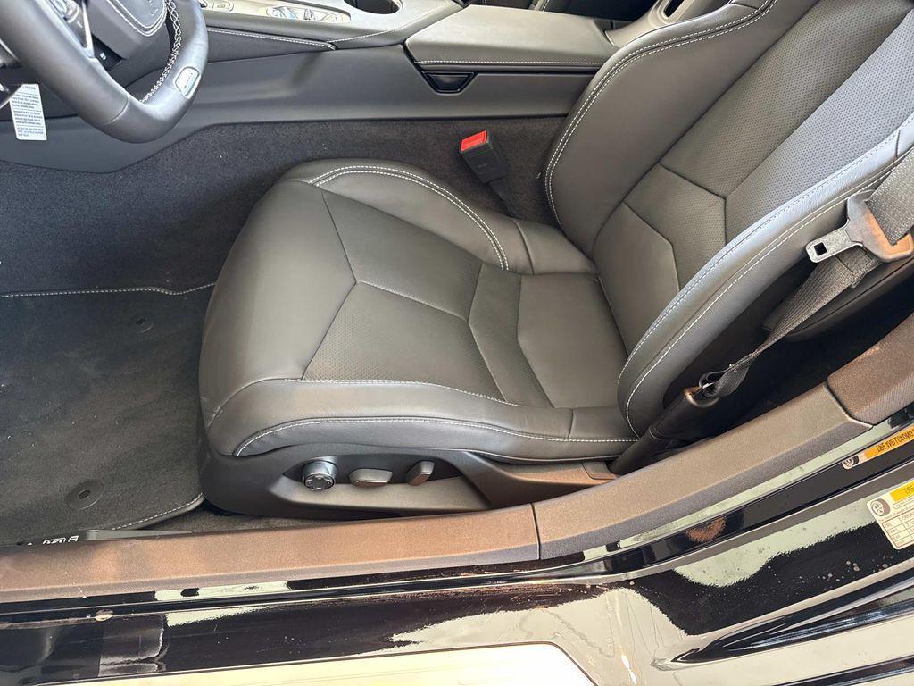 new 2026 Chevrolet Corvette car, priced at $131,996