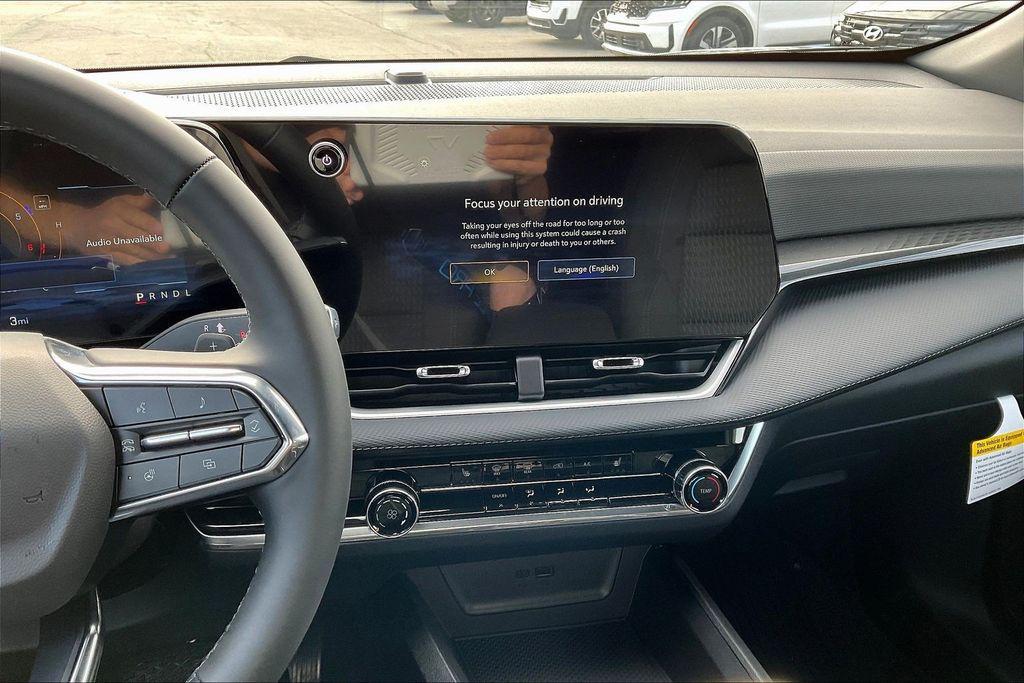 new 2026 Chevrolet Equinox car, priced at $29,741