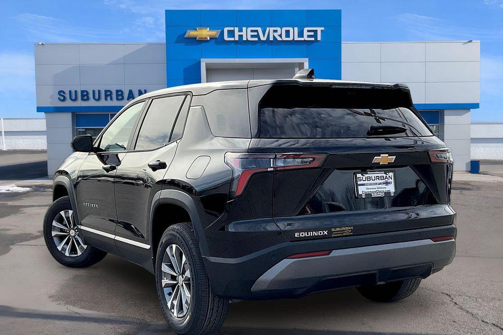 new 2026 Chevrolet Equinox car, priced at $29,741