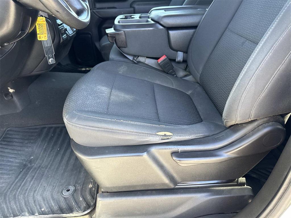 used 2023 Chevrolet Silverado 2500 car, priced at $35,579