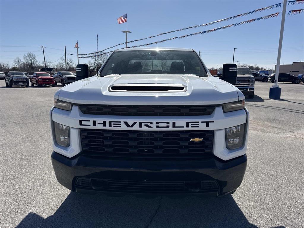 used 2023 Chevrolet Silverado 2500 car, priced at $35,579