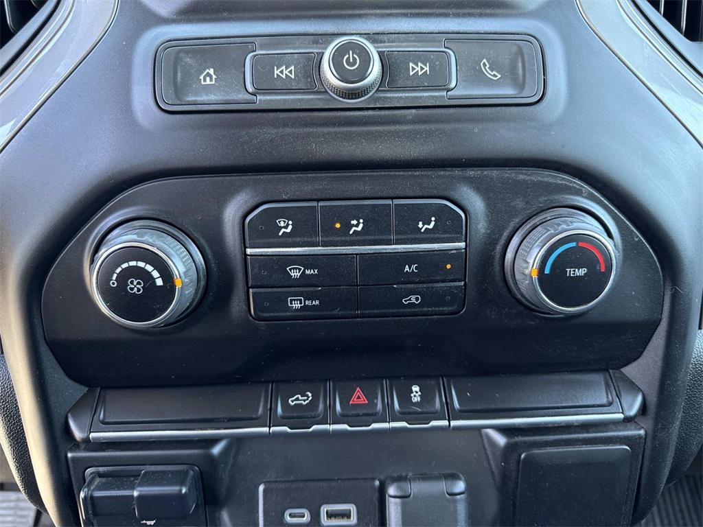 used 2023 Chevrolet Silverado 2500 car, priced at $35,579