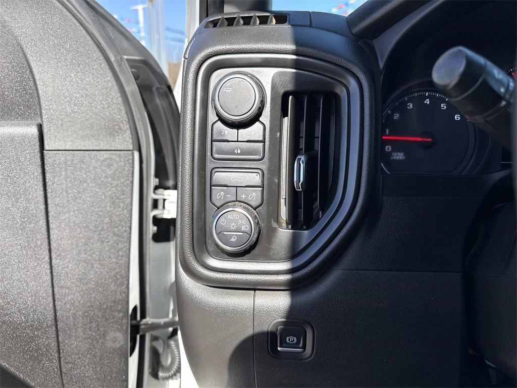 used 2023 Chevrolet Silverado 2500 car, priced at $35,579