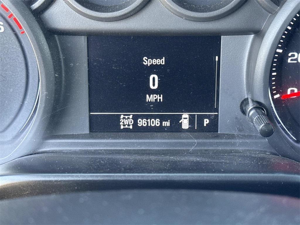 used 2023 Chevrolet Silverado 2500 car, priced at $35,579