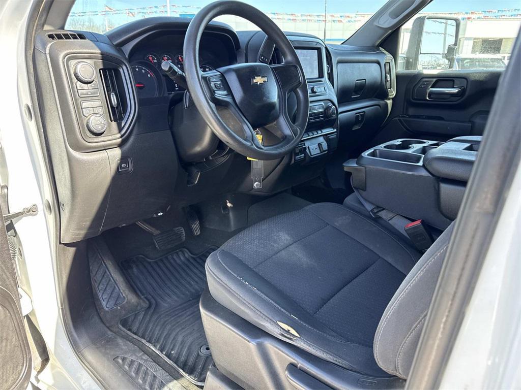 used 2023 Chevrolet Silverado 2500 car, priced at $35,579