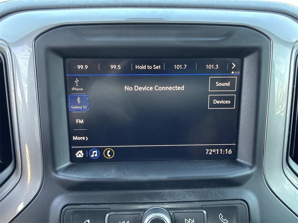 used 2023 Chevrolet Silverado 2500 car, priced at $35,579