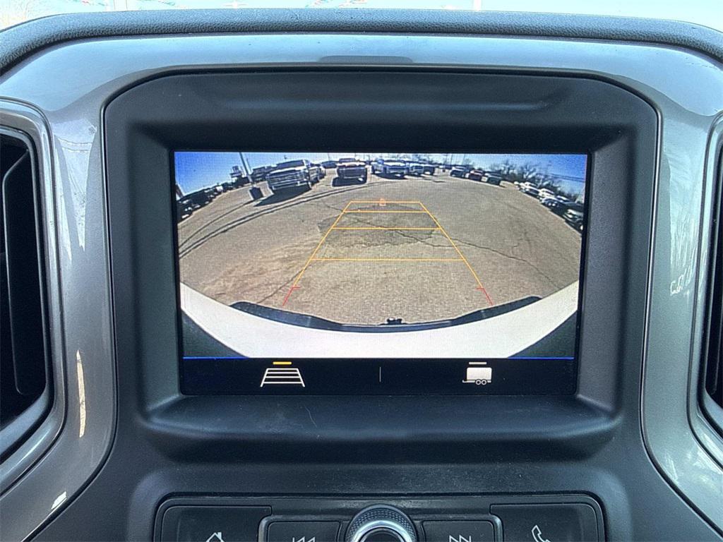 used 2023 Chevrolet Silverado 2500 car, priced at $35,579