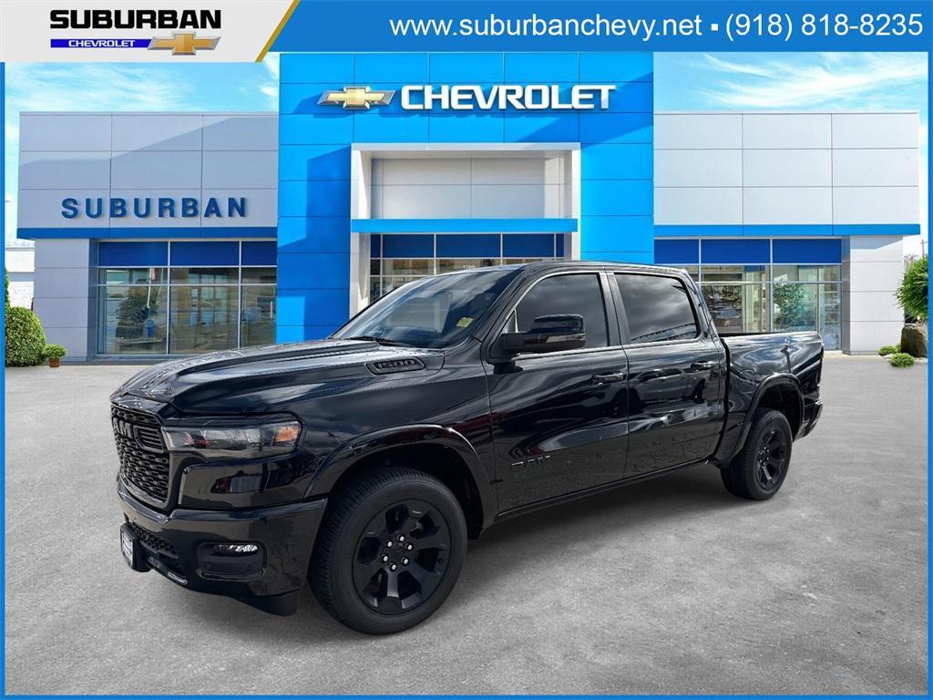 used 2025 Ram 1500 car, priced at $38,000