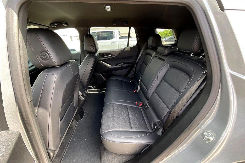 used 2025 Chevrolet Equinox car, priced at $24,888