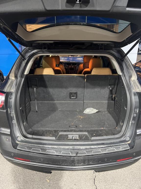 used 2016 Chevrolet Traverse car, priced at $6,351