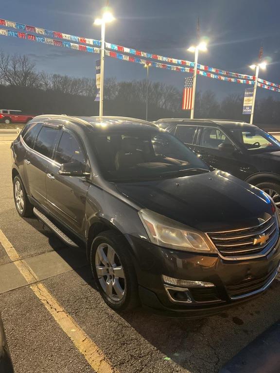 used 2016 Chevrolet Traverse car, priced at $6,351