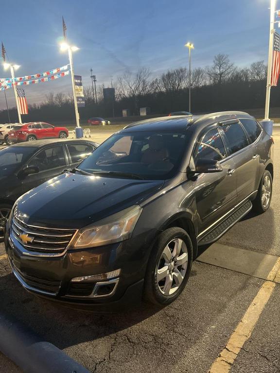 used 2016 Chevrolet Traverse car, priced at $6,351