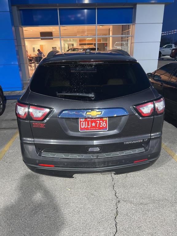 used 2016 Chevrolet Traverse car, priced at $6,351