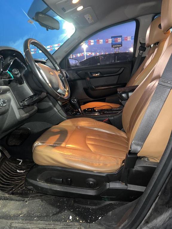 used 2016 Chevrolet Traverse car, priced at $6,351