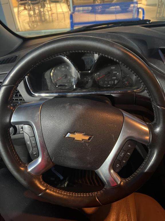 used 2016 Chevrolet Traverse car, priced at $6,351