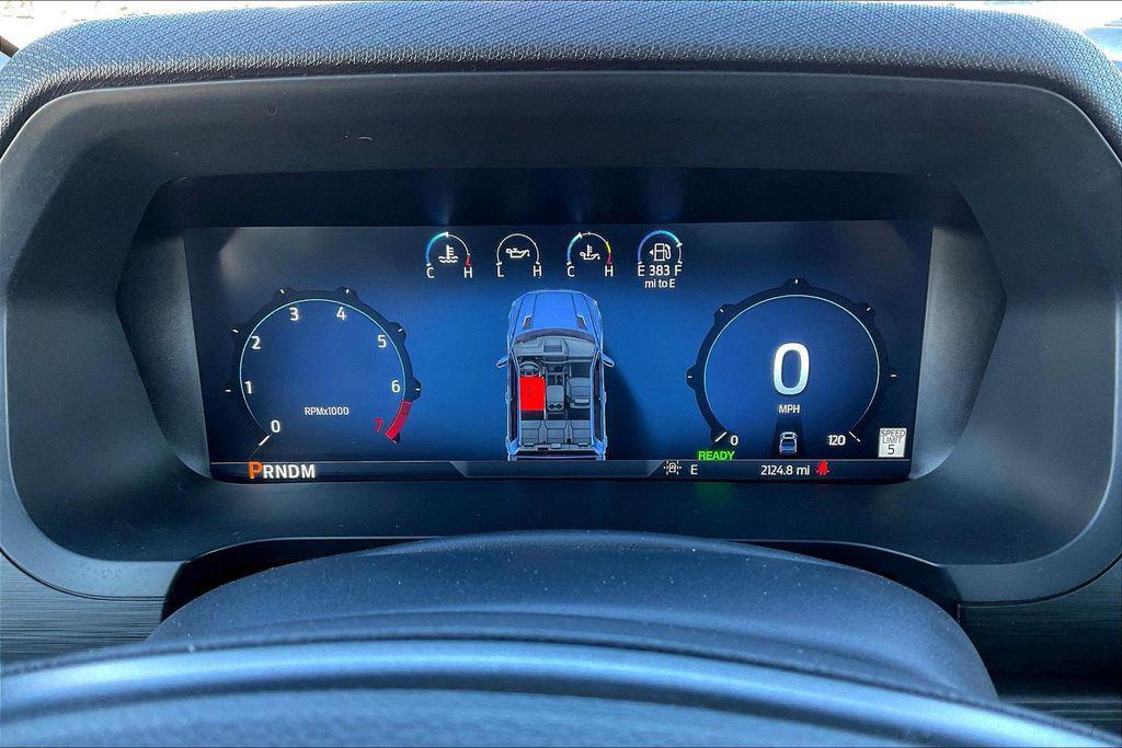 used 2025 Ford F-150 car, priced at $49,689