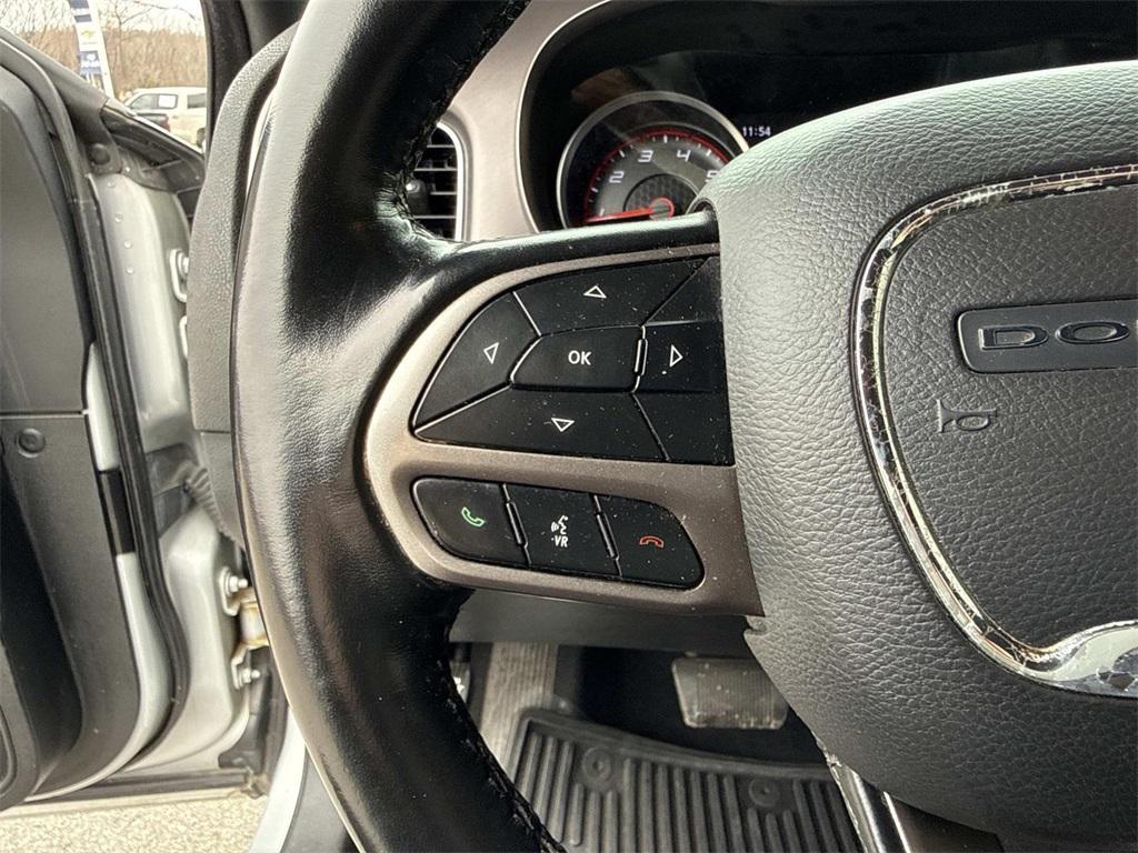 used 2021 Dodge Charger car, priced at $18,335