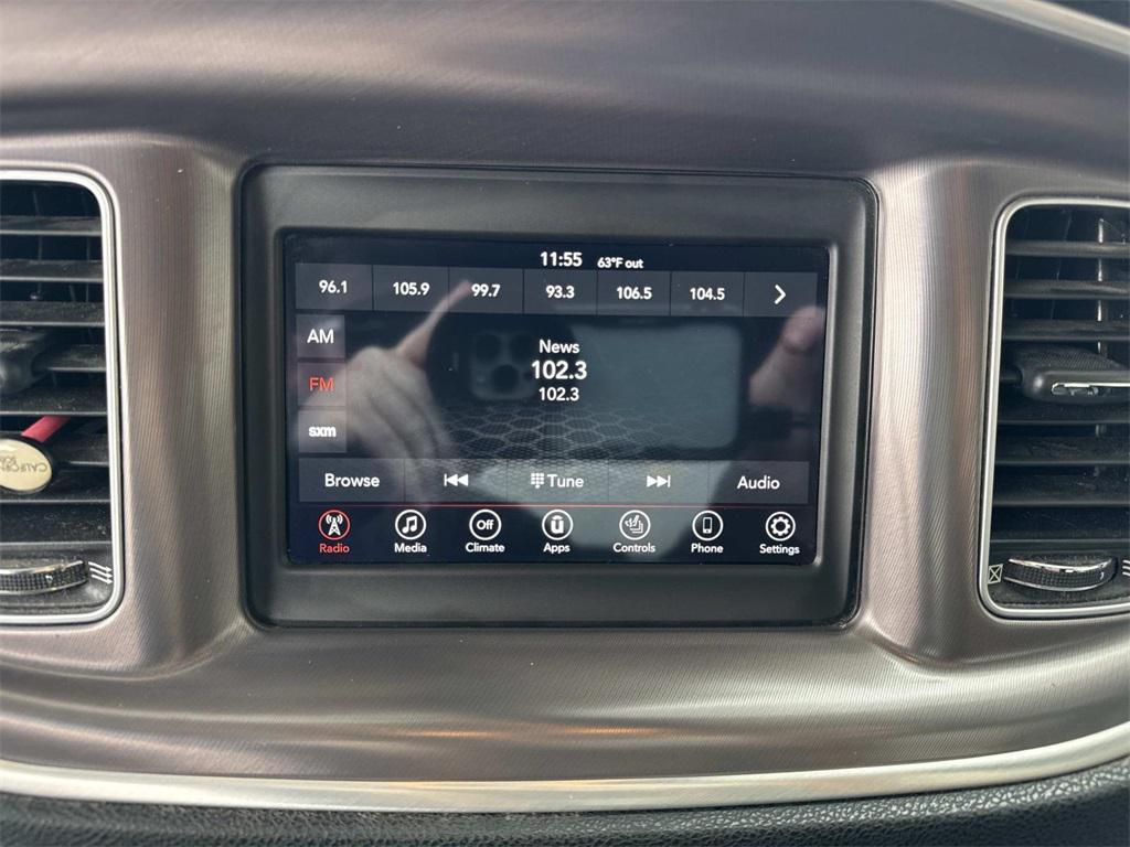 used 2021 Dodge Charger car, priced at $18,335