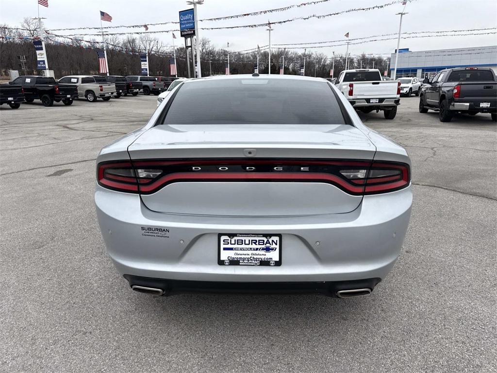 used 2021 Dodge Charger car, priced at $18,335