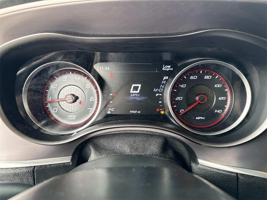 used 2021 Dodge Charger car, priced at $18,335