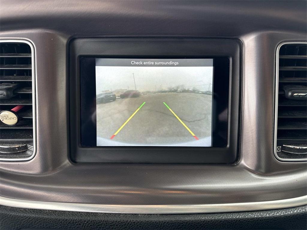 used 2021 Dodge Charger car, priced at $18,335