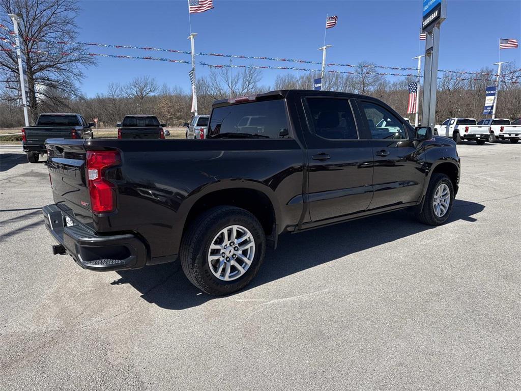 used 2020 Chevrolet Silverado 1500 car, priced at $26,332